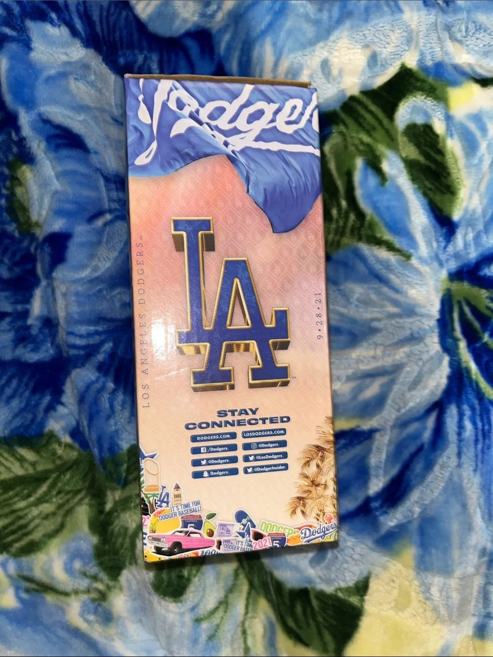 Los Angeles Dodgers brand new
